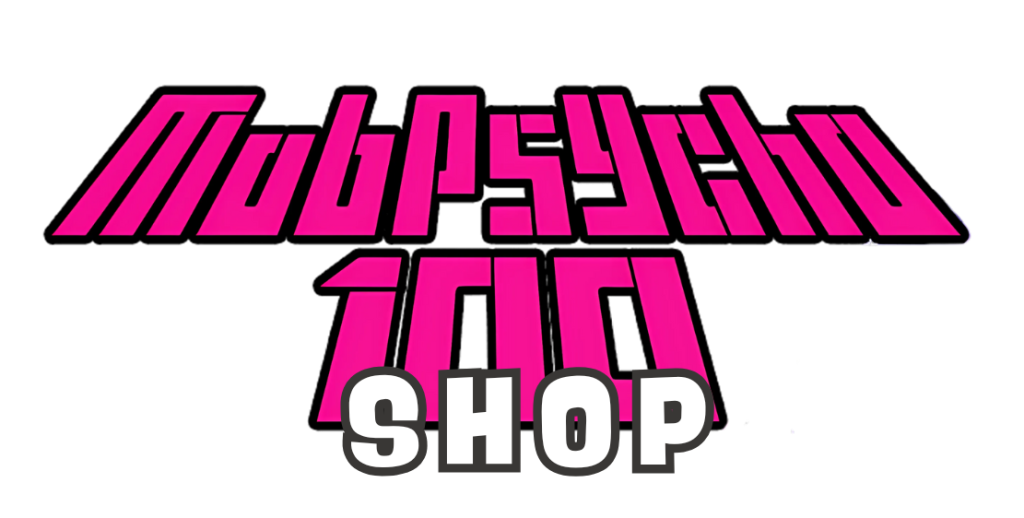 Mob Psycho 100 Shop 