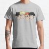 ssrcoclassic teemensheather greyfront altsquare product1000x1000.u1 11 - Mob Psycho 100 Shop