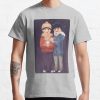 ssrcoclassic teemensheather greyfront altsquare product1000x1000.u1 18 - Mob Psycho 100 Shop