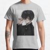 ssrcoclassic teemensheather greyfront altsquare product1000x1000.u1 4 - Mob Psycho 100 Shop