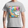 ssrcoclassic teemensheather greyfront altsquare product1000x1000.u1 6 - Mob Psycho 100 Shop