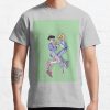ssrcoclassic teemensheather greyfront altsquare product1000x1000.u1 8 - Mob Psycho 100 Shop