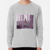 ssrcolightweight sweatshirtmensheather greyfrontsquare productx1000 bgf8f8f8 - Mob Psycho 100 Shop