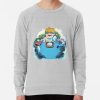 ssrcolightweight sweatshirtmensheather greyfrontsquare productx1000 bgf8f8f8 12 - Mob Psycho 100 Shop
