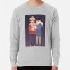 ssrcolightweight sweatshirtmensheather greyfrontsquare productx1000 bgf8f8f8 19 - Mob Psycho 100 Shop