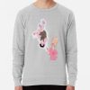 ssrcolightweight sweatshirtmensheather greyfrontsquare productx1000 bgf8f8f8 20 - Mob Psycho 100 Shop