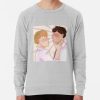 ssrcolightweight sweatshirtmensheather greyfrontsquare productx1000 bgf8f8f8 4 - Mob Psycho 100 Shop