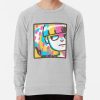 ssrcolightweight sweatshirtmensheather greyfrontsquare productx1000 bgf8f8f8 7 - Mob Psycho 100 Shop