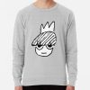 ssrcolightweight sweatshirtmensheather greyfrontsquare productx1000 bgf8f8f8 8 - Mob Psycho 100 Shop
