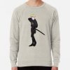 ssrcolightweight sweatshirtmensoatmeal heatherfrontsquare productx1000 bgf8f8f8 10 - Mob Psycho 100 Shop