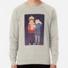 ssrcolightweight sweatshirtmensoatmeal heatherfrontsquare productx1000 bgf8f8f8 19 - Mob Psycho 100 Shop