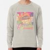 ssrcolightweight sweatshirtmensoatmeal heatherfrontsquare productx1000 bgf8f8f8 5 - Mob Psycho 100 Shop