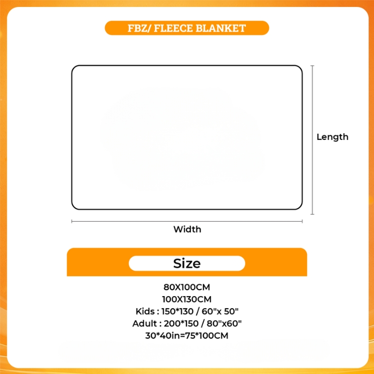 3D Fleece Blanket - Mob Psycho 100 Shop