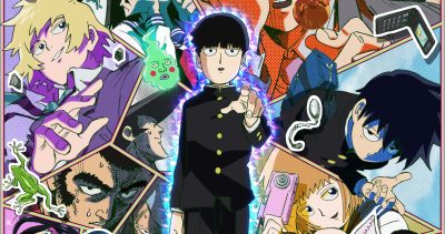 Top 10 Best Mob Psycho 100 Merch For Fans in 2025 1 - Mob Psycho 100 Shop