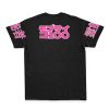 mob Streetwear T Shirt Back 1 - Mob Psycho 100 Shop