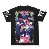 mob Streetwear T Shirt Back - Mob Psycho 100 Shop