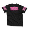 mob Streetwear T Shirt Back wrinkly 1 - Mob Psycho 100 Shop