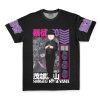 mob shirt front - Mob Psycho 100 Shop