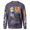 reigen Sweatshirt Front - Mob Psycho 100 Shop