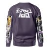 reigen Sweatshirt back - Mob Psycho 100 Shop