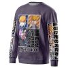 reigen Sweatshirt side - Mob Psycho 100 Shop