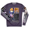 reigen flat Sweatshirt - Mob Psycho 100 Shop