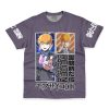 reigen shirt wrinkly - Mob Psycho 100 Shop